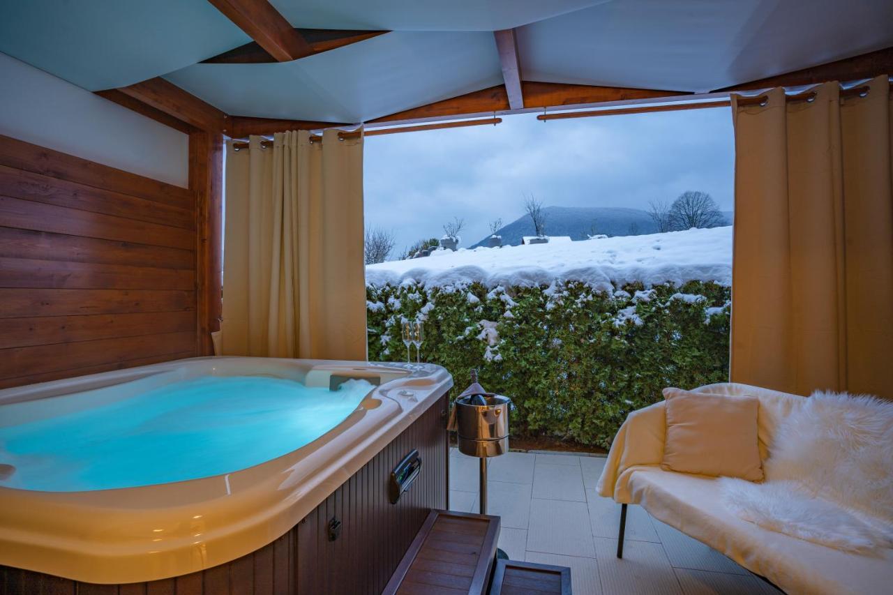 Hotel Degenija Selište Drežničko Eksteriør bilde