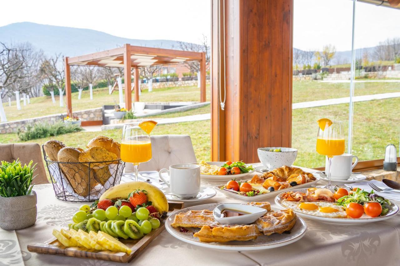 Hotel Degenija Selište Drežničko Eksteriør bilde