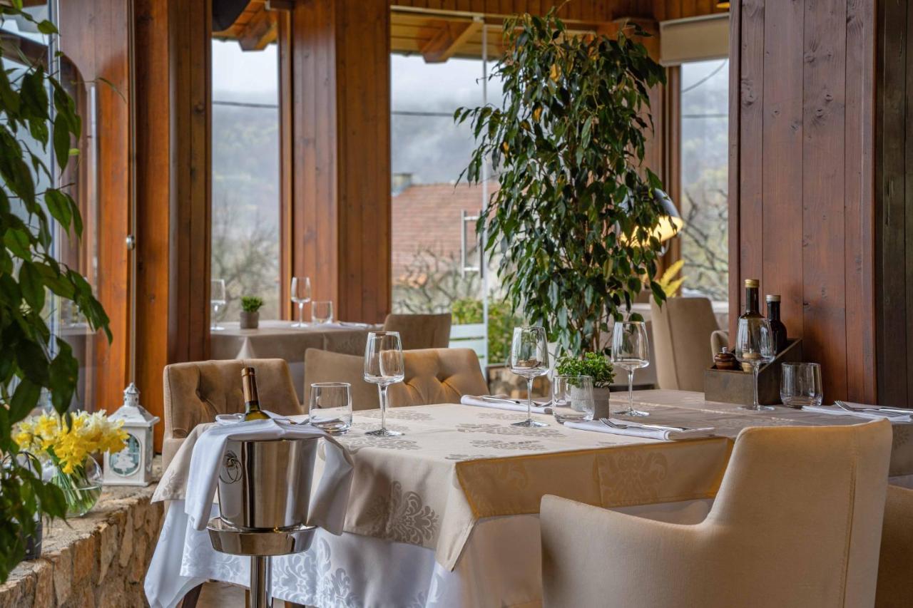 Hotel Degenija Selište Drežničko Eksteriør bilde